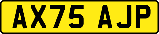 AX75AJP
