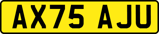 AX75AJU