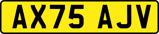 AX75AJV