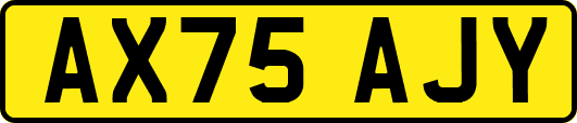 AX75AJY
