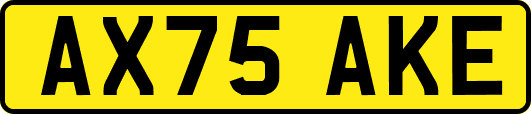 AX75AKE