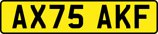 AX75AKF