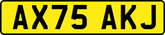 AX75AKJ