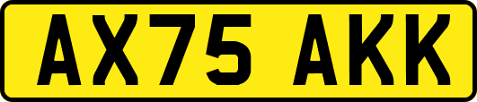 AX75AKK