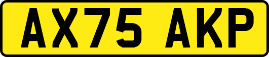 AX75AKP