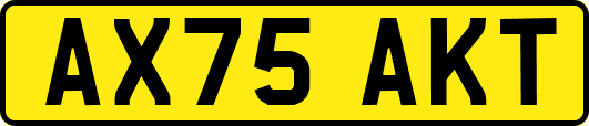 AX75AKT
