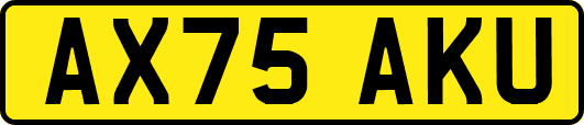 AX75AKU