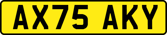 AX75AKY