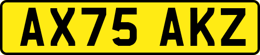 AX75AKZ