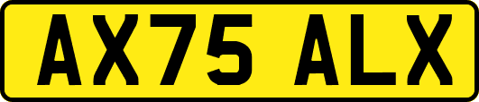 AX75ALX