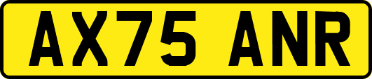AX75ANR