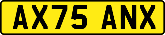 AX75ANX
