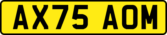 AX75AOM