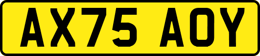 AX75AOY