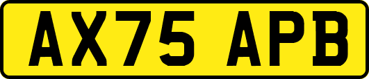 AX75APB