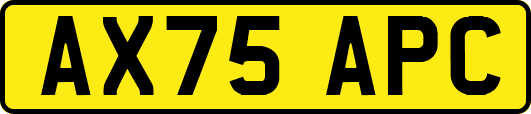 AX75APC
