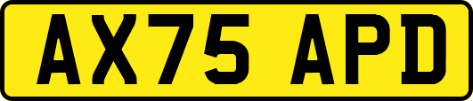 AX75APD