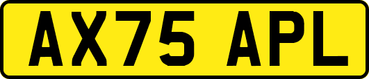 AX75APL