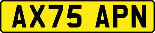 AX75APN