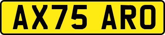 AX75ARO