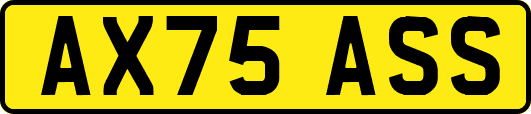 AX75ASS