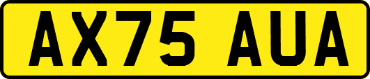 AX75AUA