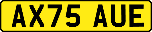 AX75AUE