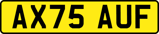 AX75AUF