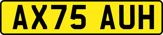 AX75AUH