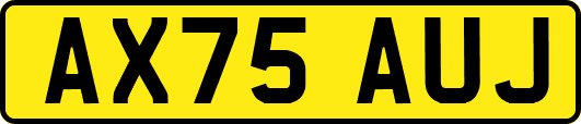 AX75AUJ