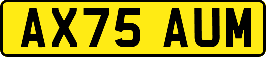AX75AUM