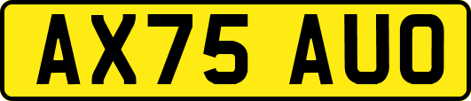 AX75AUO