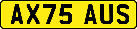 AX75AUS