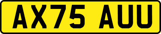 AX75AUU