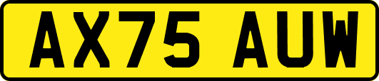 AX75AUW