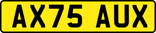 AX75AUX