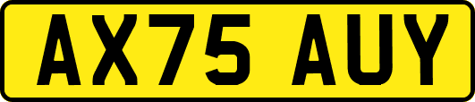 AX75AUY