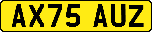 AX75AUZ