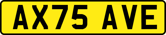 AX75AVE