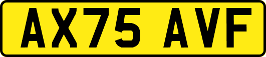 AX75AVF