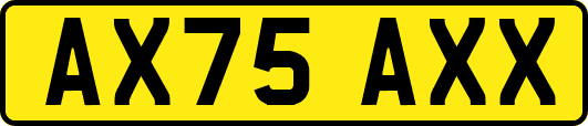 AX75AXX