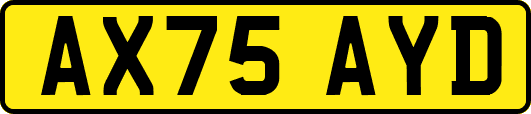 AX75AYD