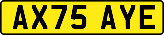 AX75AYE