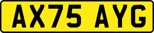 AX75AYG