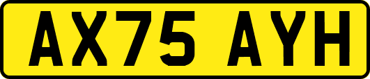 AX75AYH