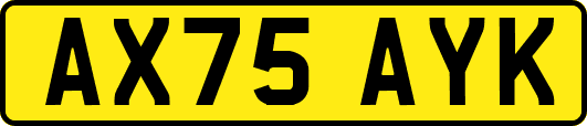 AX75AYK