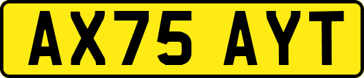AX75AYT