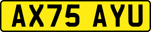 AX75AYU