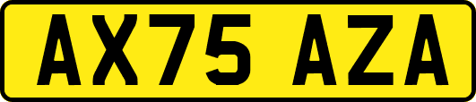 AX75AZA