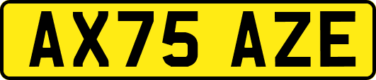 AX75AZE